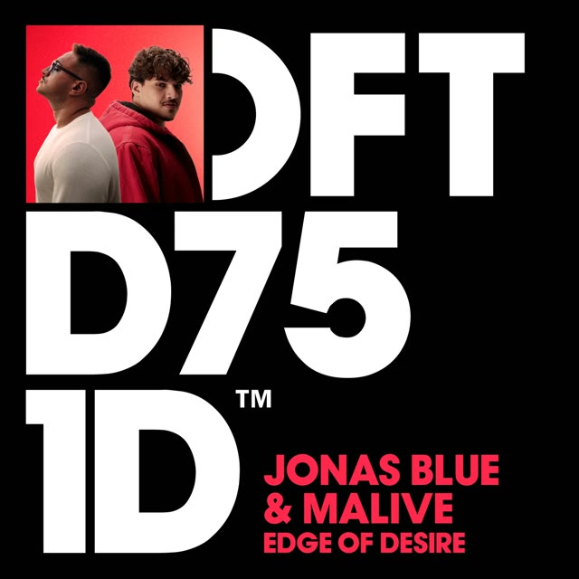 Edge Of Desire cover art
