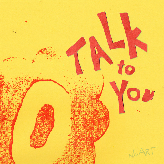 Talk To You cover art